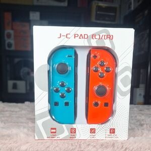 Swich Contoller Replacement Pad (L/R) Wireless Game Controllers